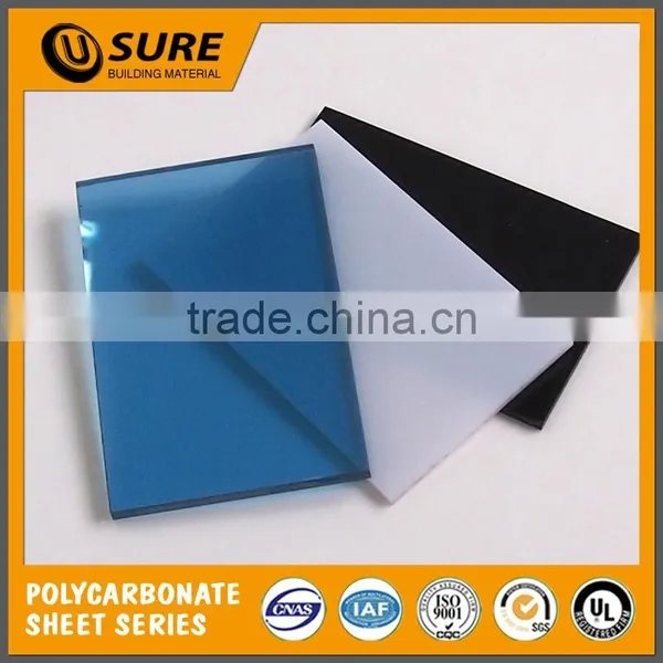Dark Brown Polycabonate for Transportation photo-5