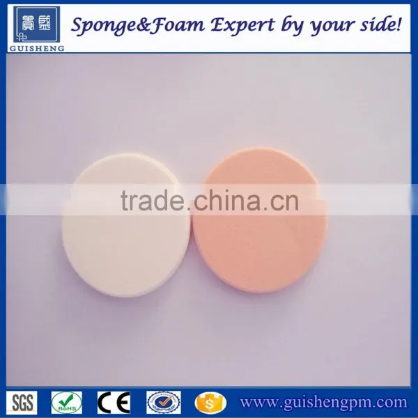 High Quality Latex-free Makeup Sponge Puff/ Edge-polishing Cosmetic Sponge photo-3