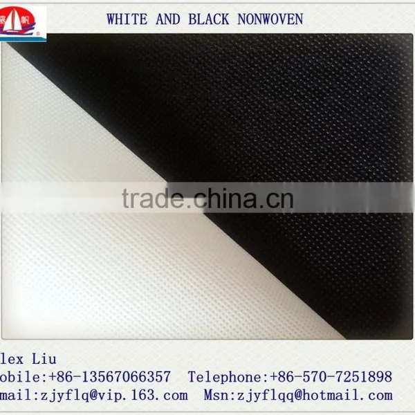 Landscape Gardening Non-woven Fabric Small Roll pp Nonwoven Fabrics Used for Weed Mat photo-4