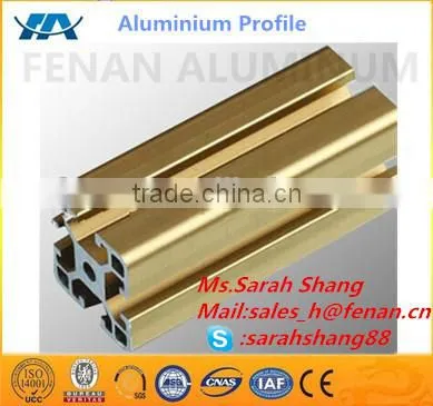 Anodizing 20x20 Aluminium Profile For Industrial photo-6