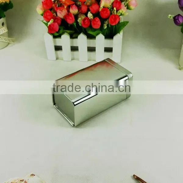 No Printing Empty Coffee Sliver Tin Can photo-6