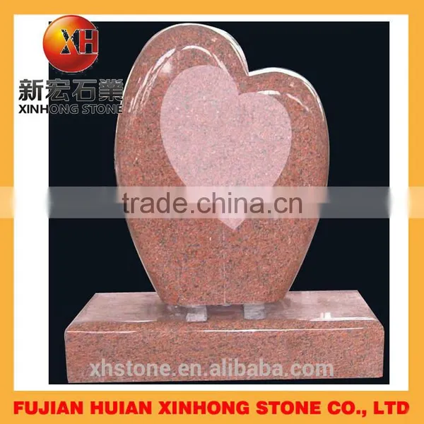 High Quality High Polished Large Granite Flat Headstonesgranite photo-5