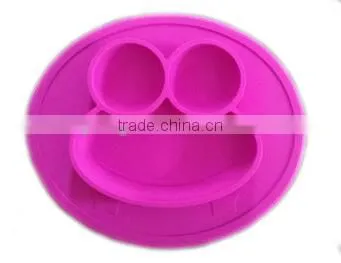 Silicone Place Mat For Kids photo-4