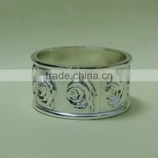 Bulk Gold Napkin Ring , Plate Napkin Rings photo-2
