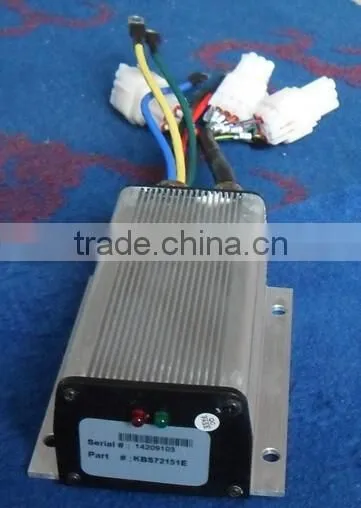 24v-36v,45A Bldc dc Motor Speed Controller photo-3