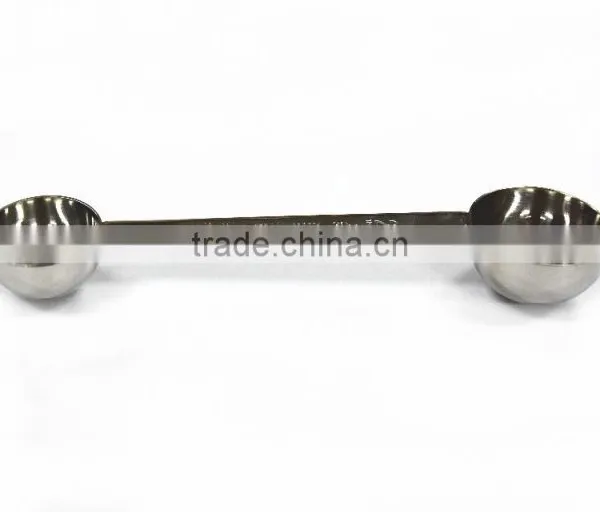2016 Stainless Steel Dual Coffee Measuring Spoon photo-3