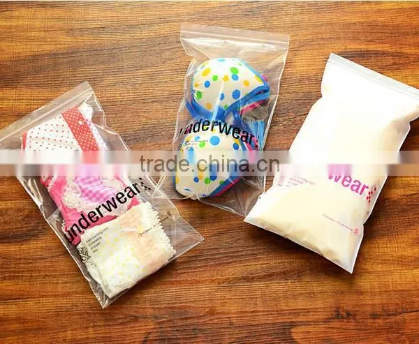 Q1103 Multi Functional Plastic Travel Transparent Waterproof Bag photo-4