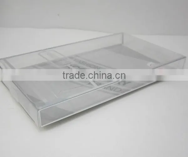 Customized Plastic Mobile Phone Case Packaging Bag, Plastic Transparent Packing Box for Phone Case photo-6