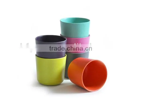 Cute Carton Crab Kids Dinner Set,bamboo Fibre Plate&bowl&tumbler&spoon&fork Dinner Set photo-2