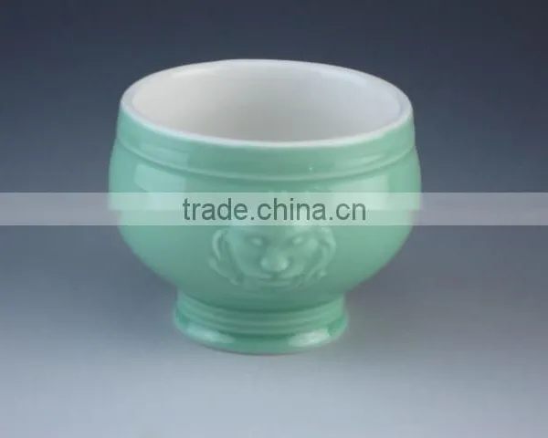 Small Casserole Without Lid 350 ml Glazed Porcelain Microwave Safety photo-6