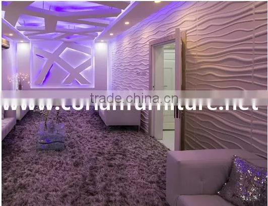 Design Acrylic Solid Surfaces Decorating Wall photo-2