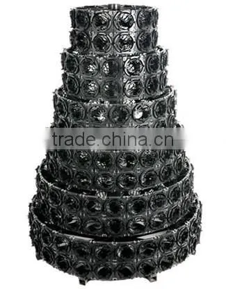 Dubai Garden Heart Pot Flower Tower Pot Garden Supplier photo-5