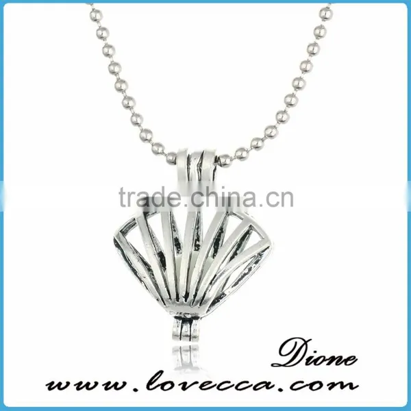 Brass Material Ladies Jewelry Luminous Necklace Pendant Glowing in the Dark photo-5