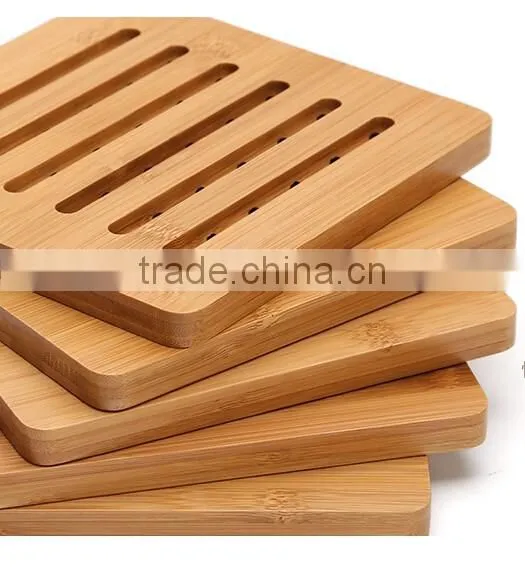 Kitchen Use Custom Wood Coaster photo-3