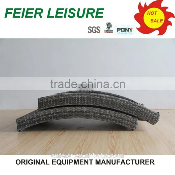 New Style Foldable Rattan Furniture Egg Swing Chair photo-4