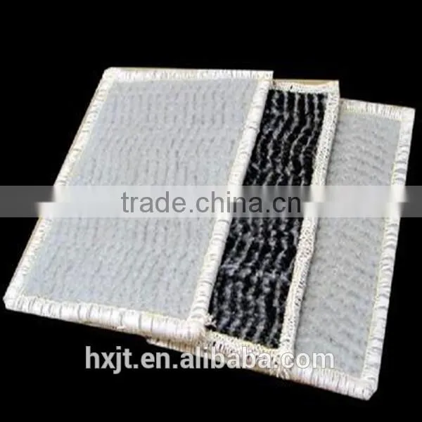 Watercourse Bentonite Geosynthetic Liner GCL Mat photo-5
