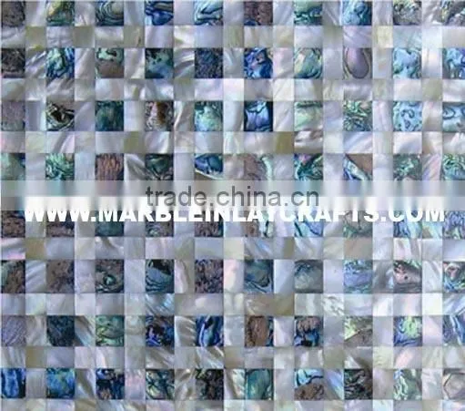 Mother Of Pearl Mosaic Tile