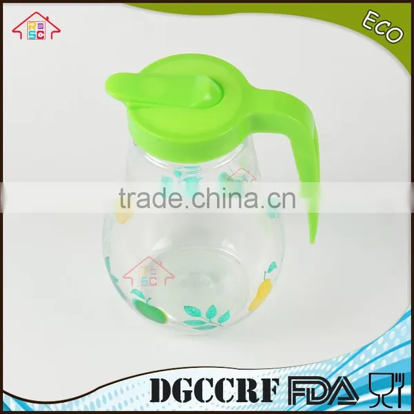 NBRSC Wholesale Clear Plastic Cheap Water Pitcher photo-2