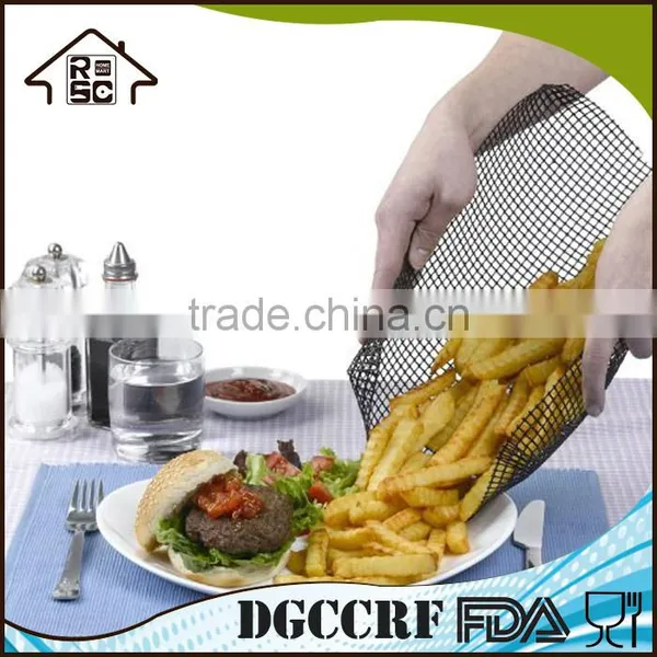 NBRSC Free Sample Available Easy BBQ Grilling Mesh Basket BBQ Grill Food Grill photo-3