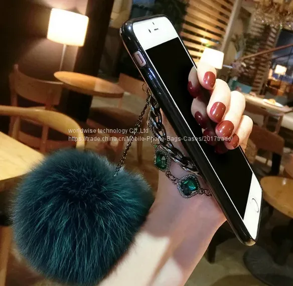 Diamond Cell Phone Cover Case Silicone Mobile Phone Cases for IPhone7/7Plus/6/6s/6plus/6splus Soft Tpu Shell Housing photo-5