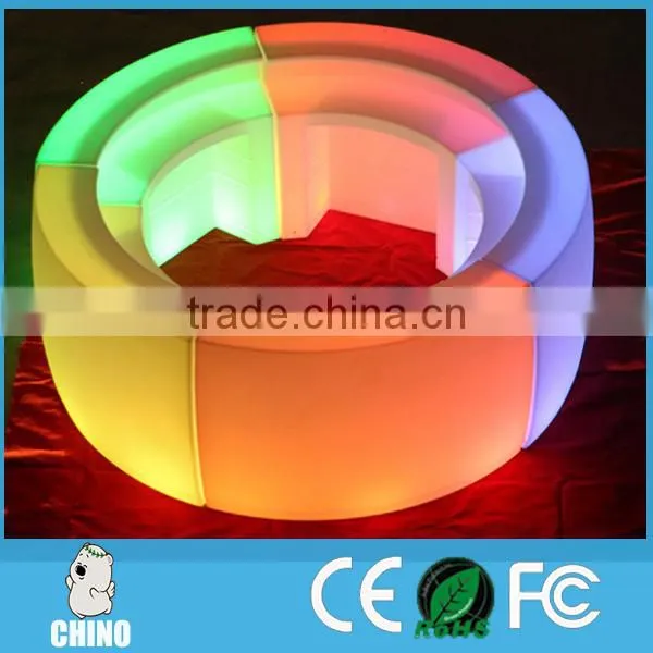 High Quality Battery Operated Rechargeable 11V-240V Restaurant Bar Counter photo-4