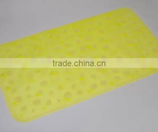 Yiwu Low Price Hot Sale Anti-slip Pvc Foam Bath Mat photo-3