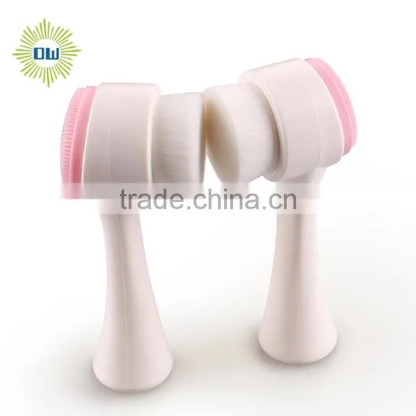 2 in 1 Facial Deep Cleansing Brush photo-4