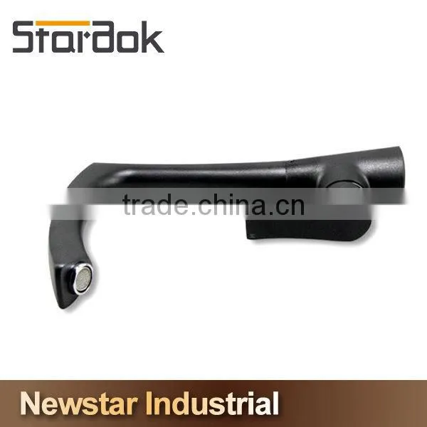 Star.aok SK1006 Modern Black Kitchen Sink Faucet UPC Faucet Marble Taps German Taps photo-4