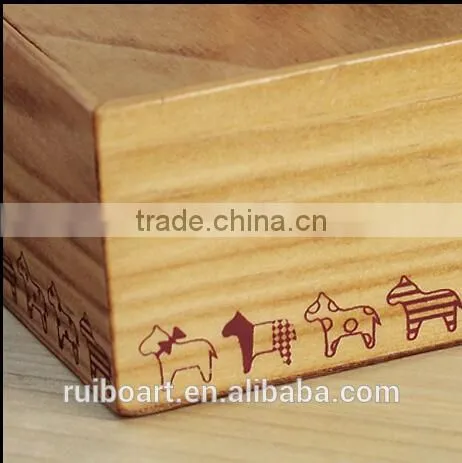 Christmas Decorations Wood Boxes photo-4