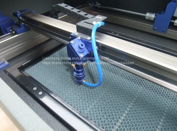 300*500mm 50W Ebay Laser Engraving/cutting Machine photo-3