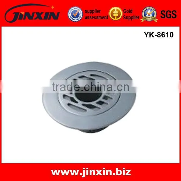 Round Shower Linear Drain
