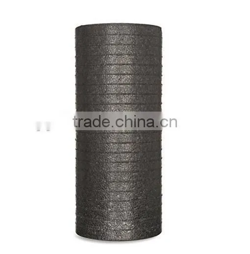 Black Color Epp Material 2 in 1 Epp Yoga Roller Massager Roller for Body Fitness. photo-2