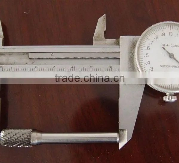 Tungsten Carbide Rotary Burr Grinding Burrs High Quality SGS Tungsten Carbide Files photo-2