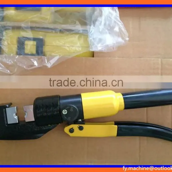Multi-function Hydraulic Crimping Tool With Automatis Safety Set photo-4