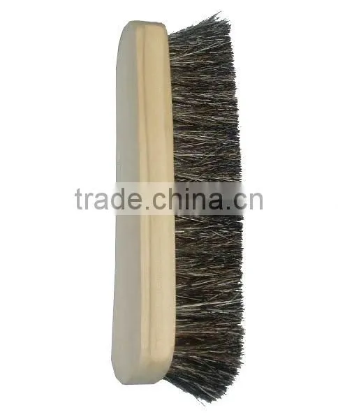 Horse Bristle Brush