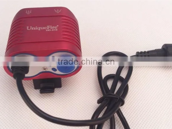 Uniquefire Hd016 4 Mode Cree Led Bicycle Front Mounting Light photo-4