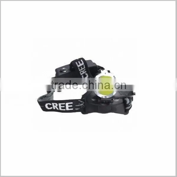 UniqueFire HD000 Small Rechargeable Head Torch Light photo-3