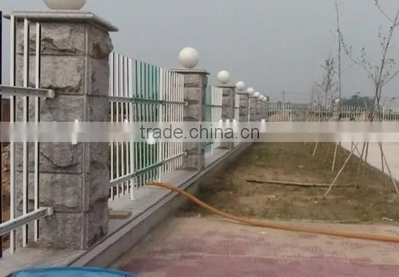 Enamel Guardrail Fences photo-2