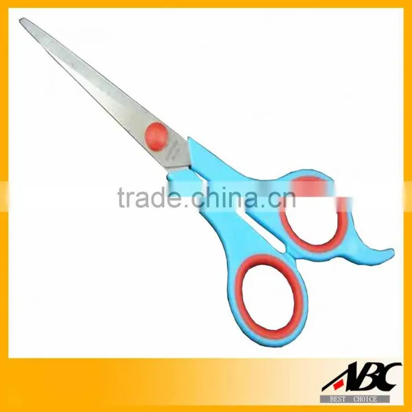 Hot-selling Soft Grip Handle Professional Hair Cutting Scissors
