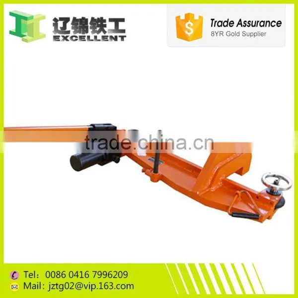 YZ-750III China supplier rail low for railway bending machine price