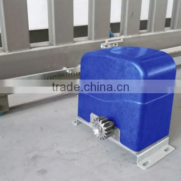 Automatic Solar Electric Sliding Gate Motor With Remotes photo-2