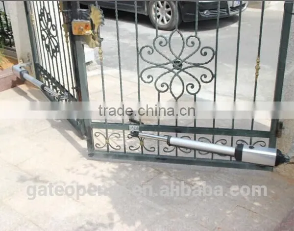 Gate Motor Automatic Swing Gate Opener For Dual Gates photo-6