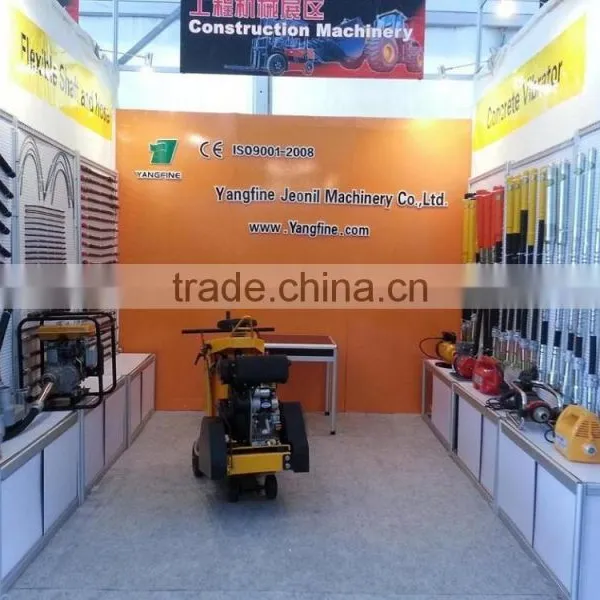 High Effciency! Patent Product Double Blades Concrete Cutter photo-4