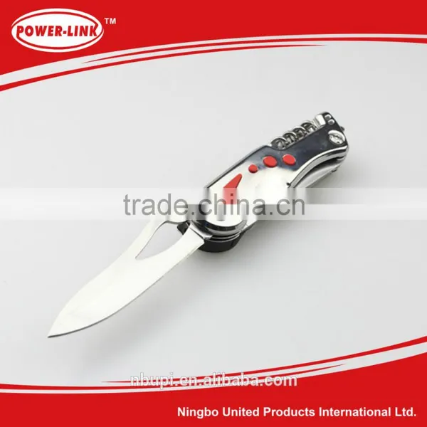 High Quality Multifunction Knife With LED photo-4
