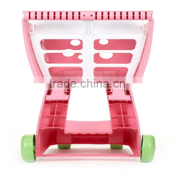 Hot Sale Cheap Mini Plastic Kids Shopper Toy for Sale photo-5