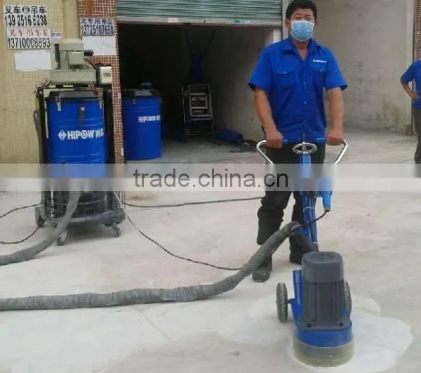 220v Single Phase Light Floor Grinder,small Floor Grinder . photo-4