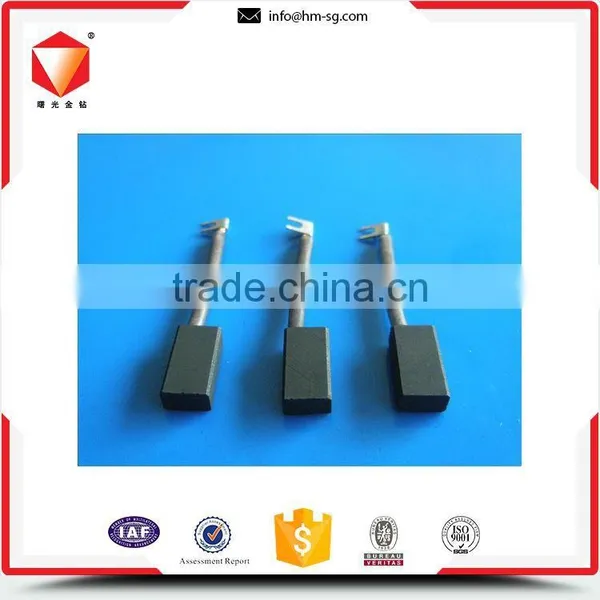 Trade Assurance Competitive Industrial Carbon Brushes photo-6