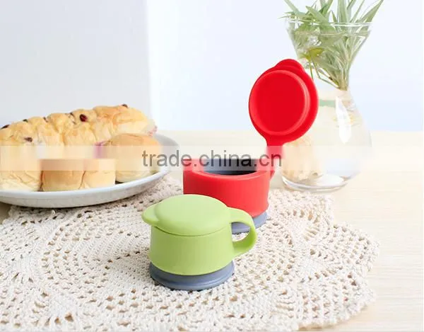 Hot Sale Smart Gadgets Bag Cap Magic Cap Keep for Food Fresh photo-4