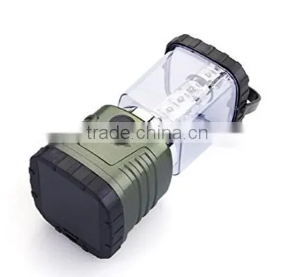 16led Bivouac Camping Hiking Tent Lantern Fishing Light Lamp Flashlight photo-3