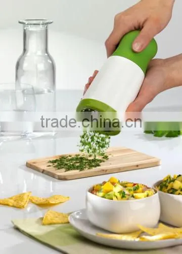 High Quality Herb Mill Pepper Grinder Spice Mincer photo-4